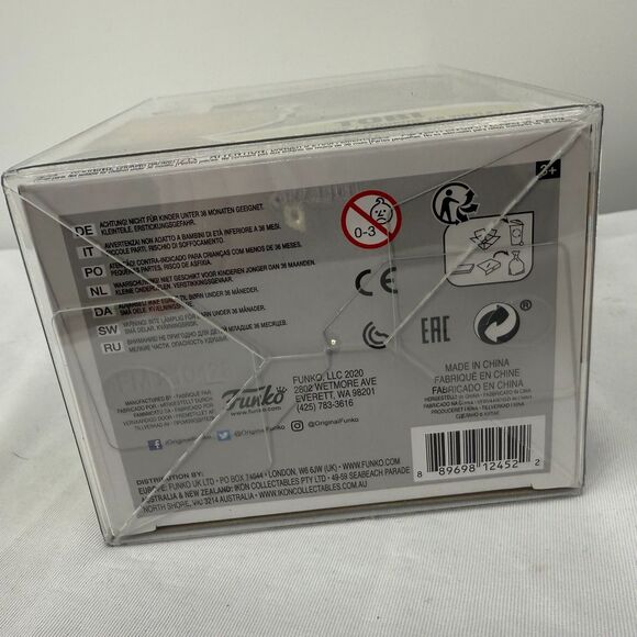 Shonen Jump Naruto Shippuden Tobi Funko Pop Vinyl Figurine animation anime - Picture 5 of 8